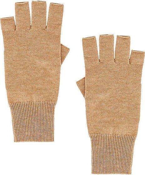 Autumn Cashmere Fingerless Gloves R12219 FA24