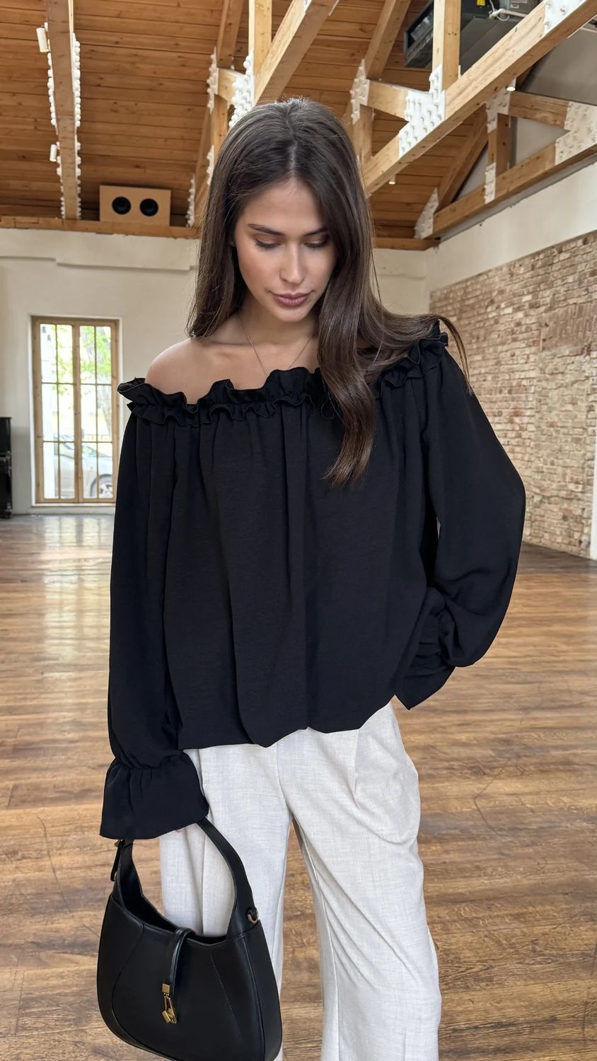 Charli Jasmine Top F24
