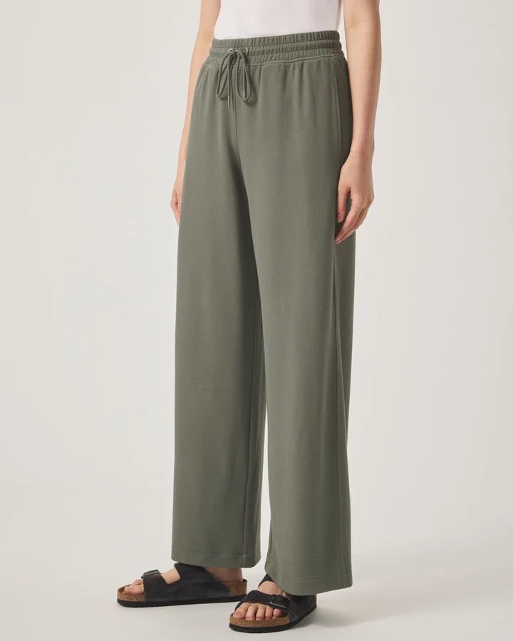 Splendid Waffle Scuba Pant RS5A700SE S25