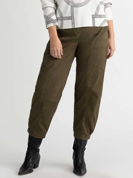Sanctuary Sahara Tapered Pant CP1166NTOX S25