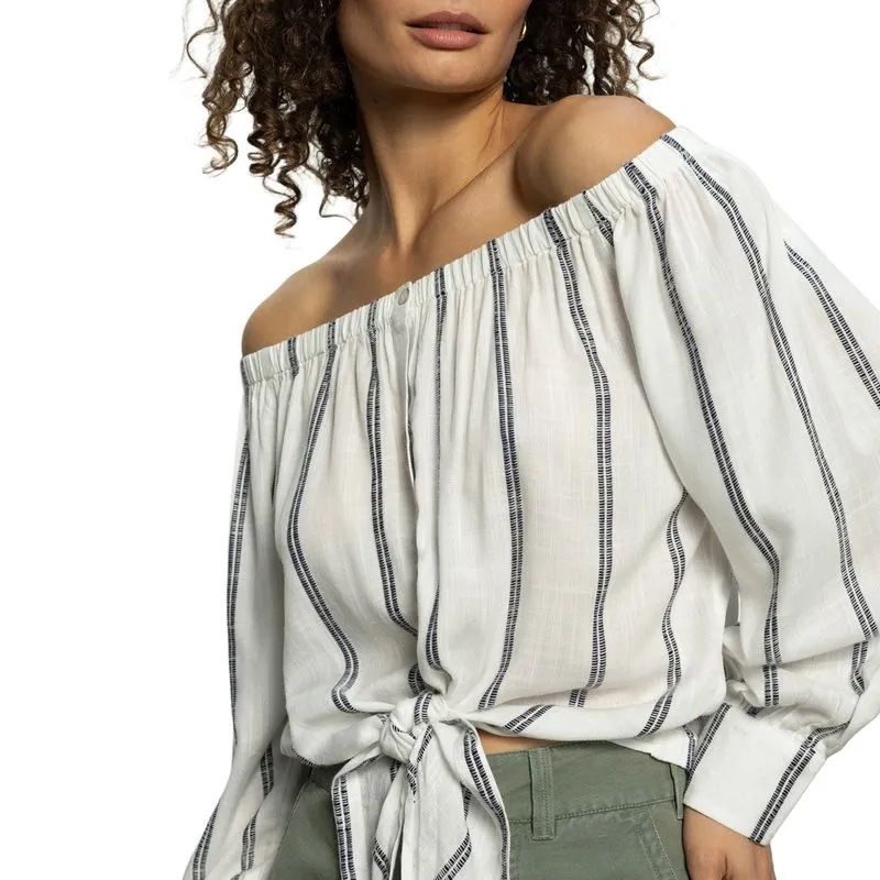 Sanctuary Ballet Tie Top CB2576EB4X S25