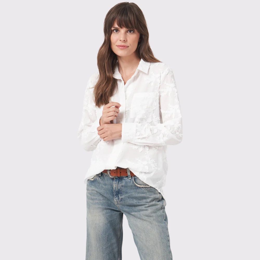 Repeat Blouse 600705 S25