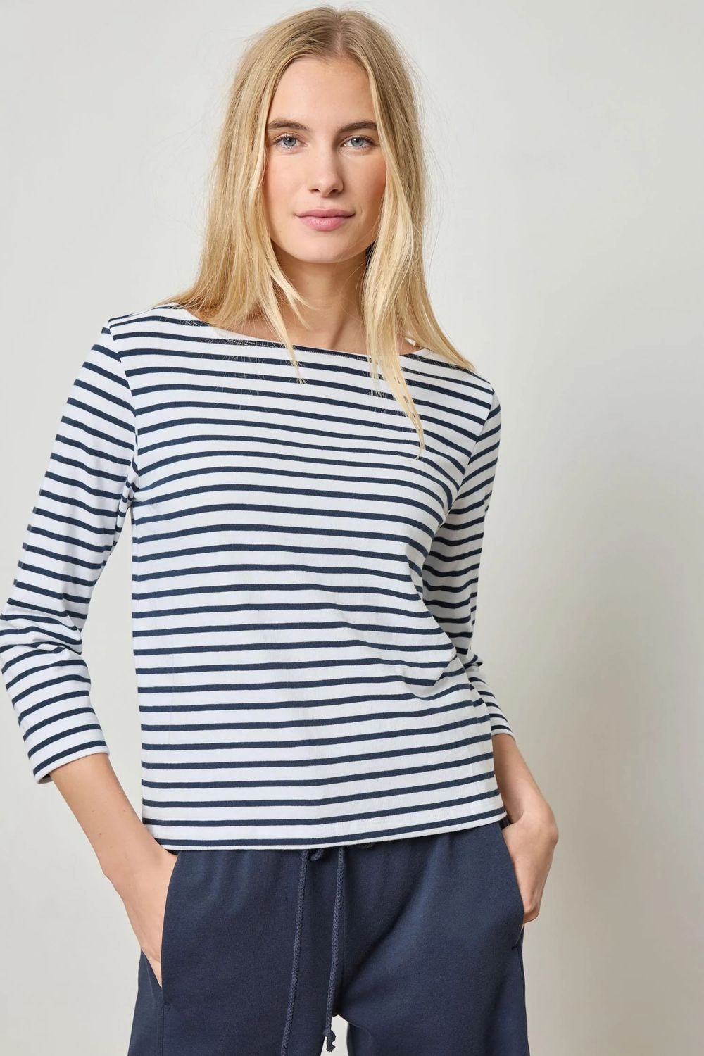 Lilla P French Boatneck 2899 S25
