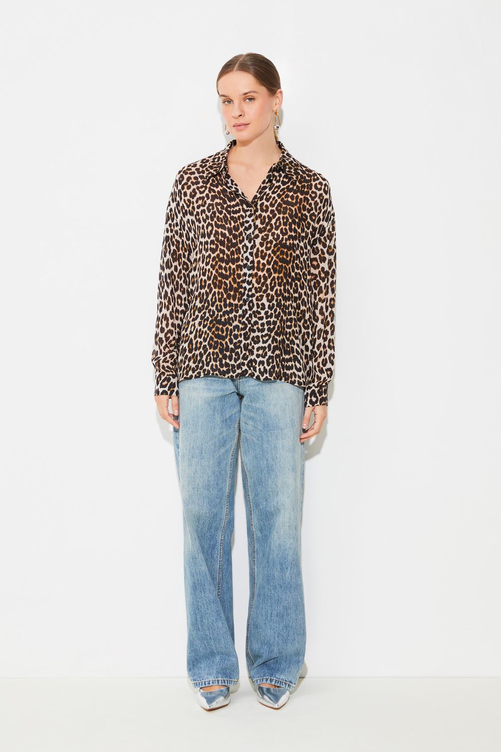 Suncoo Lyric Blouse