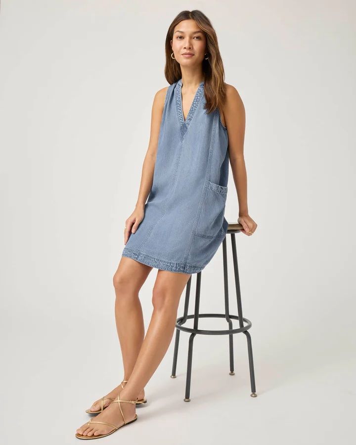 Splendid Chelsea Indigo Dress RS5D211SE S25