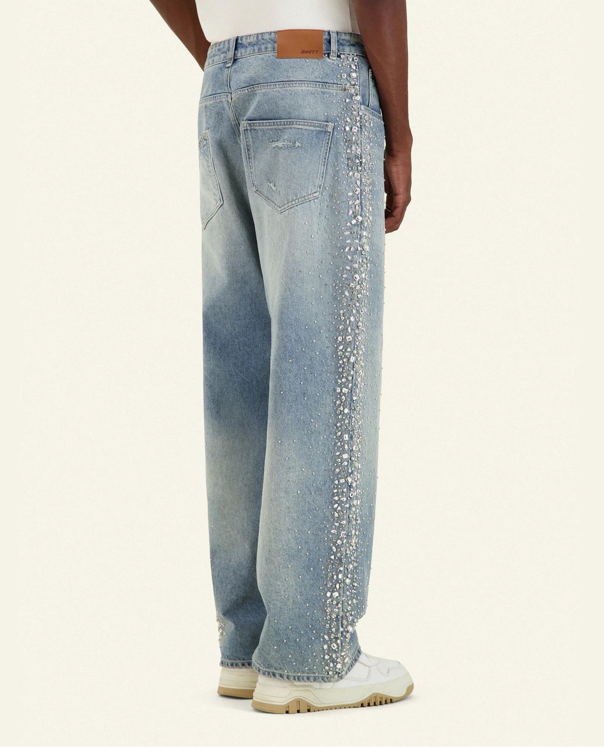 Mac Baggy Straight 2321-90-0361 S25