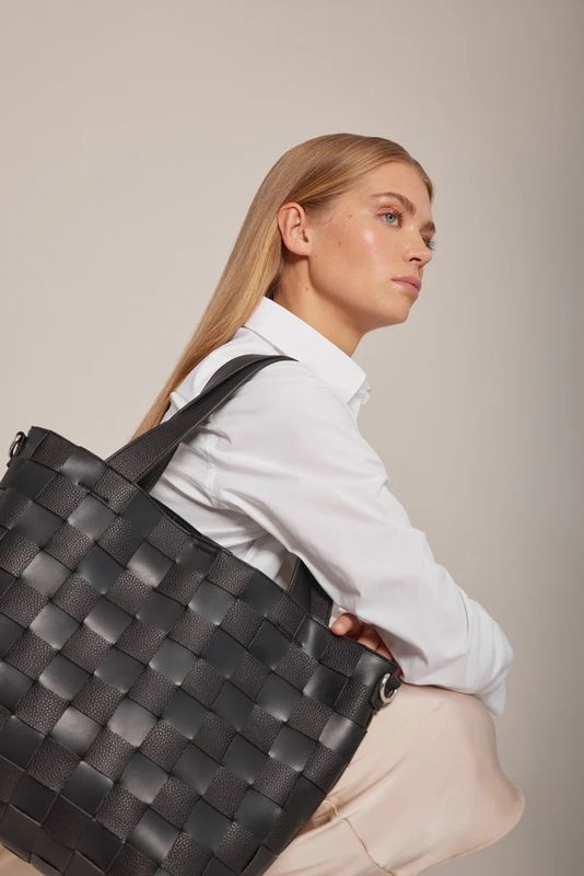 Ilse Jacobsen Shoulder Bag Chip01 S25