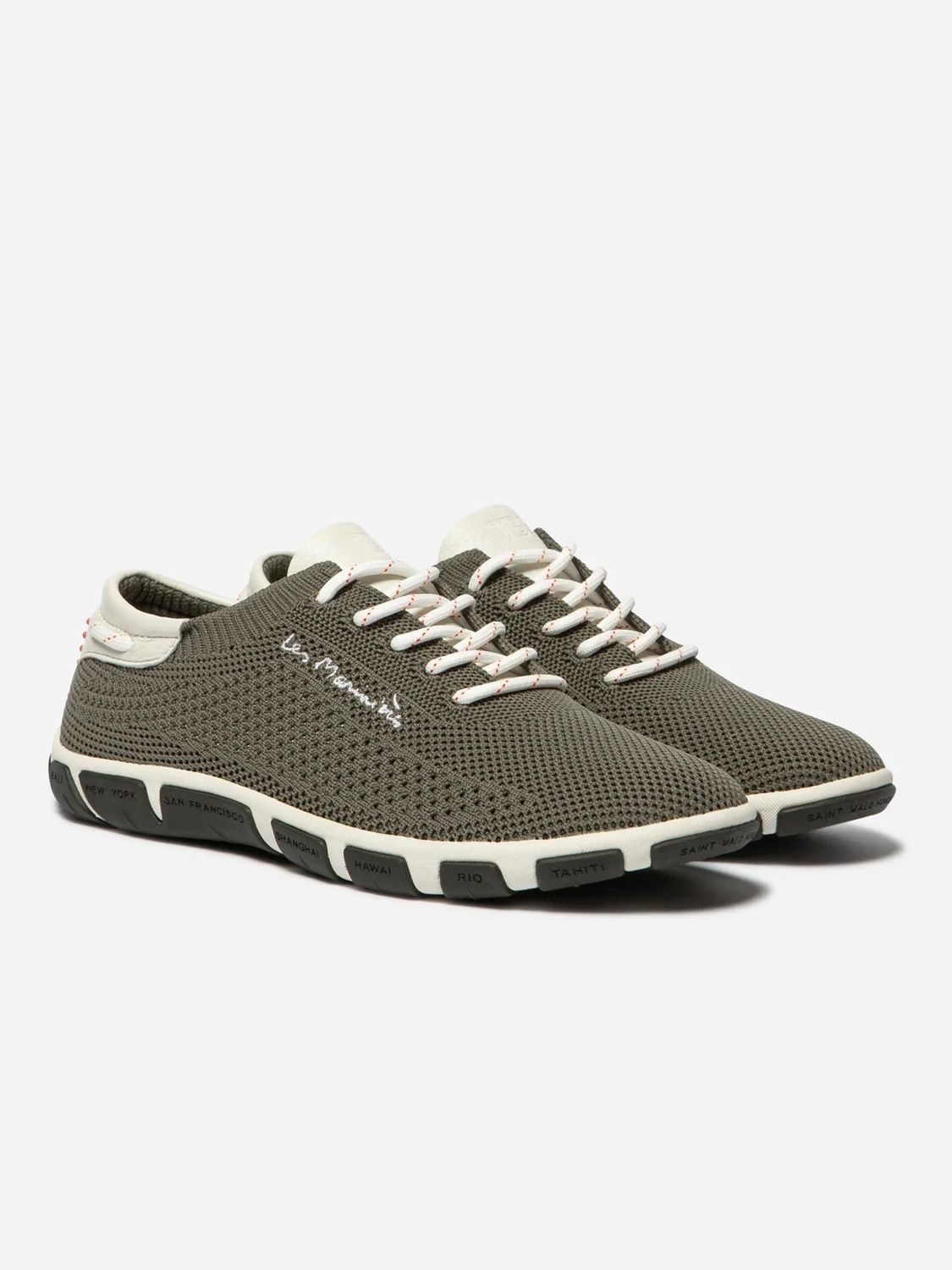 TBS Sneaker , Color: CACTUS, Size: 36