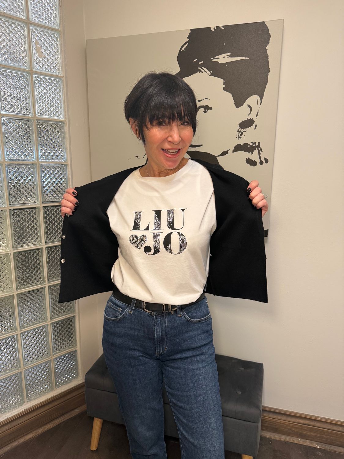 Liu Jo T-Shirt WA5147 S25