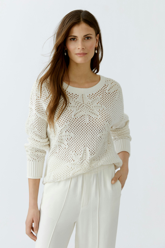 Oui Pullover 92968 S25