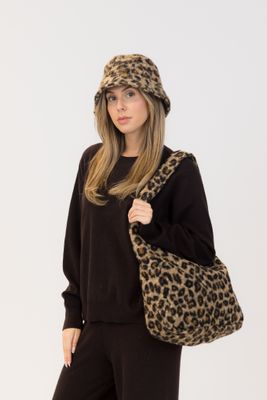Lyla &amp; Luxe Tote Leotote F25
