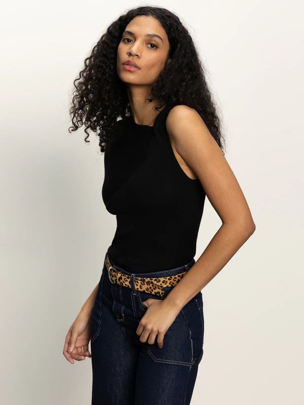 Sanctuary Shoulder Twist Top CW1696RN8X F25