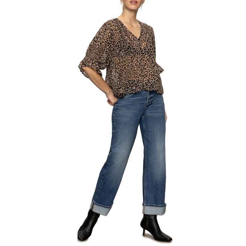 Sanctuary Crush Blouse CB2621PYAX F25