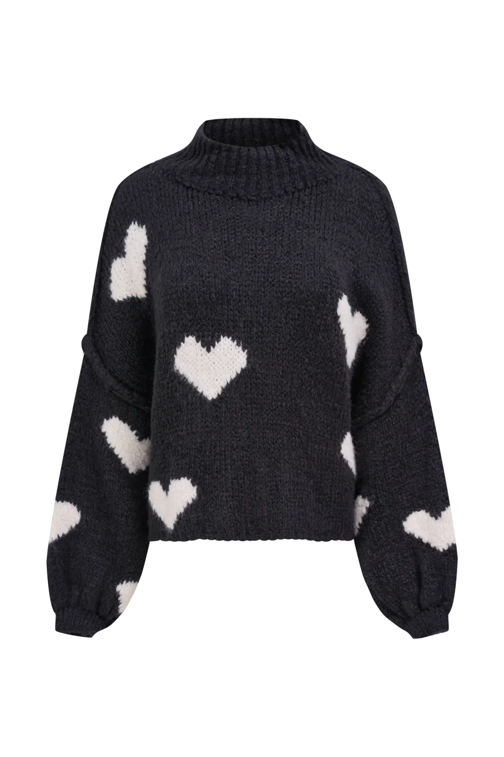 Astrid Knit Sweater 33-20529H F25