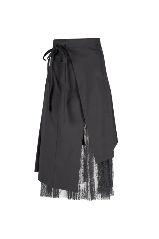 Astrid Skirt 18-PG2646-80H F25