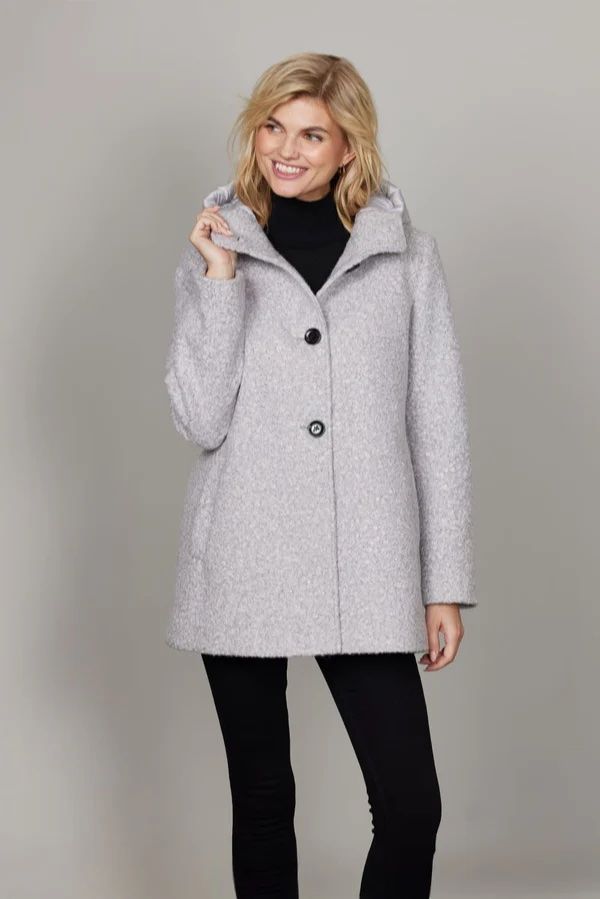 Junge Coat 2005-12 F25
