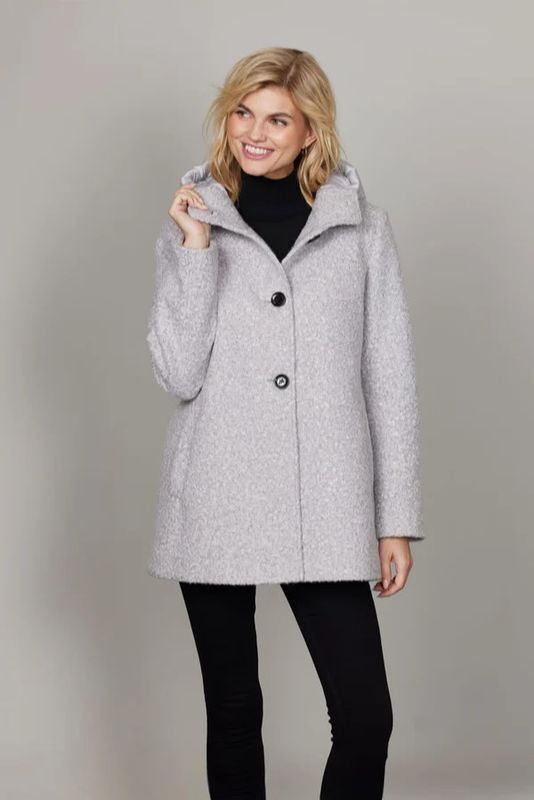 Junge Coat 2005-12 F25