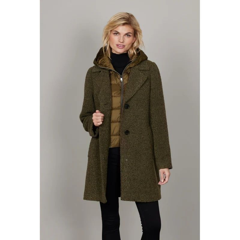 Junge Coat 2013-13 F25