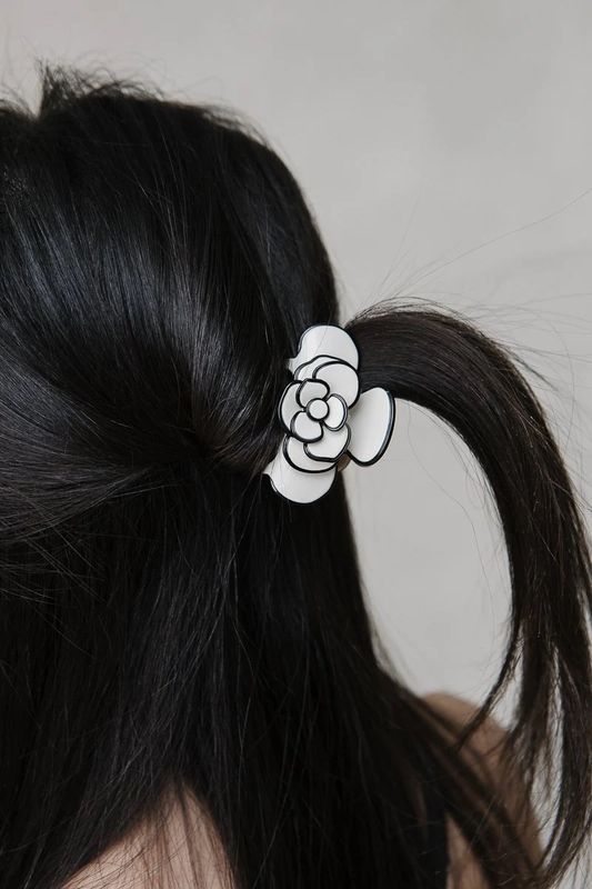Limlim Flower Resign Clip F25