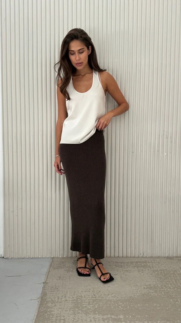 Charli Alma Skirt 4352-AP004 F25