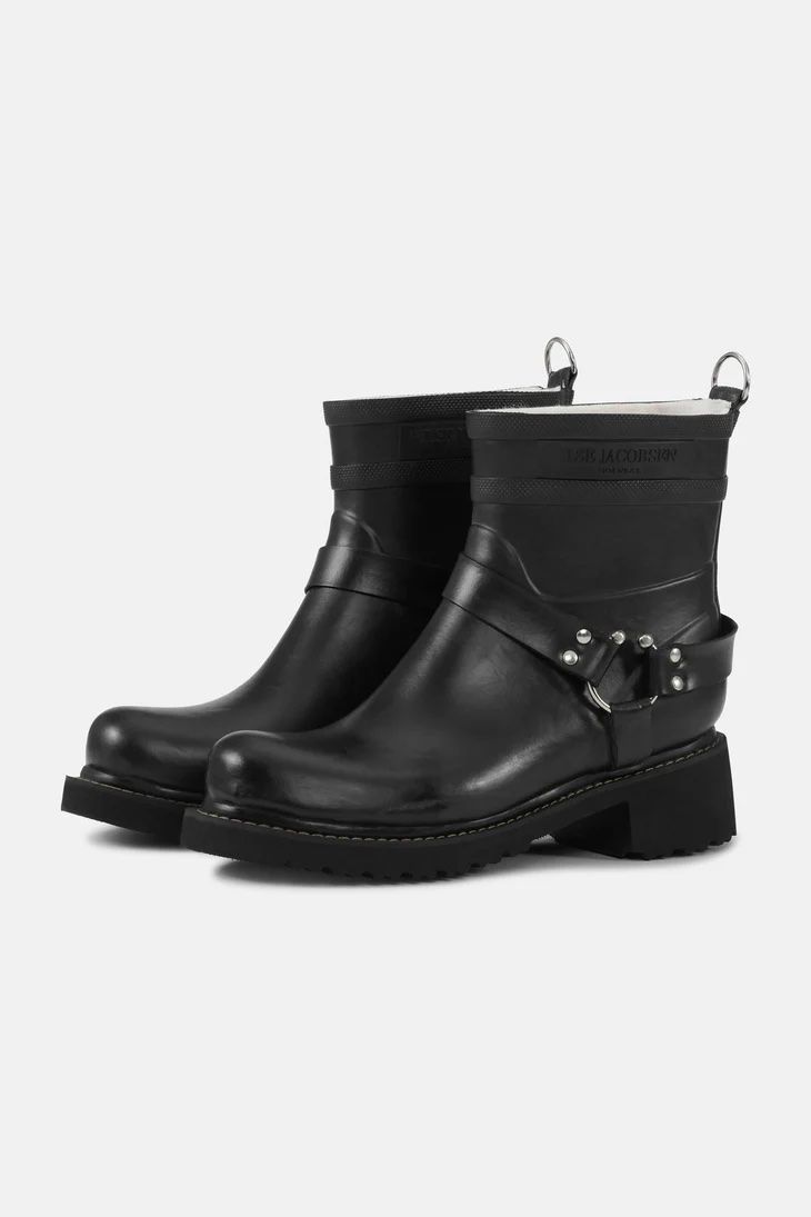 Ilse Jacobsen Short Rubber Boot RUB54 F25
