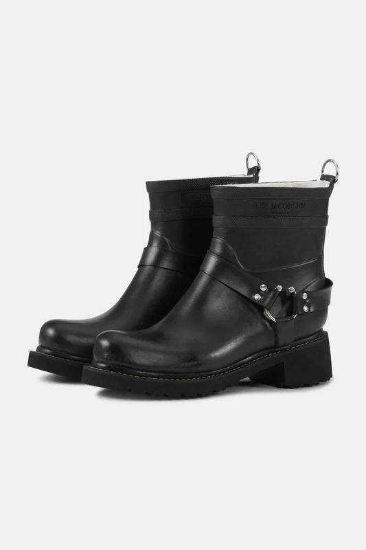 Ilse Jacobsen Short Rubber Boot RUB54 F25