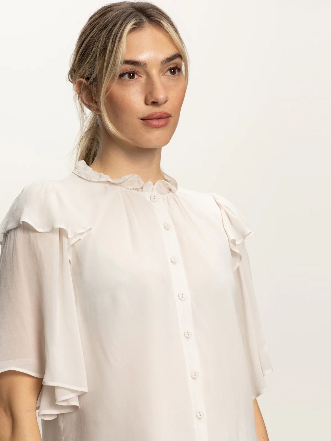 Sancturay Deja Vu Blouse CB2636EL1X F25