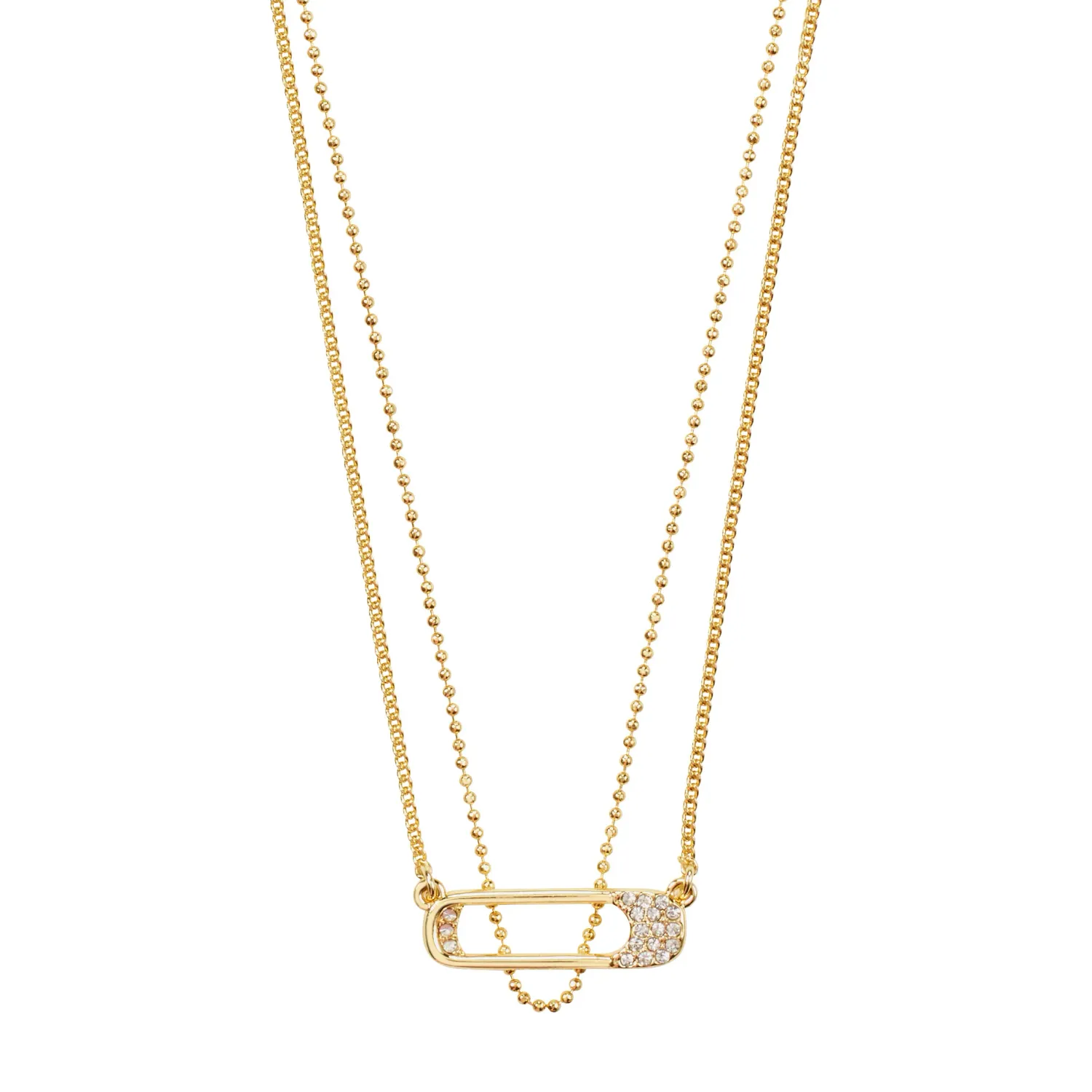 Pilgrim Necklace 112532011 F25