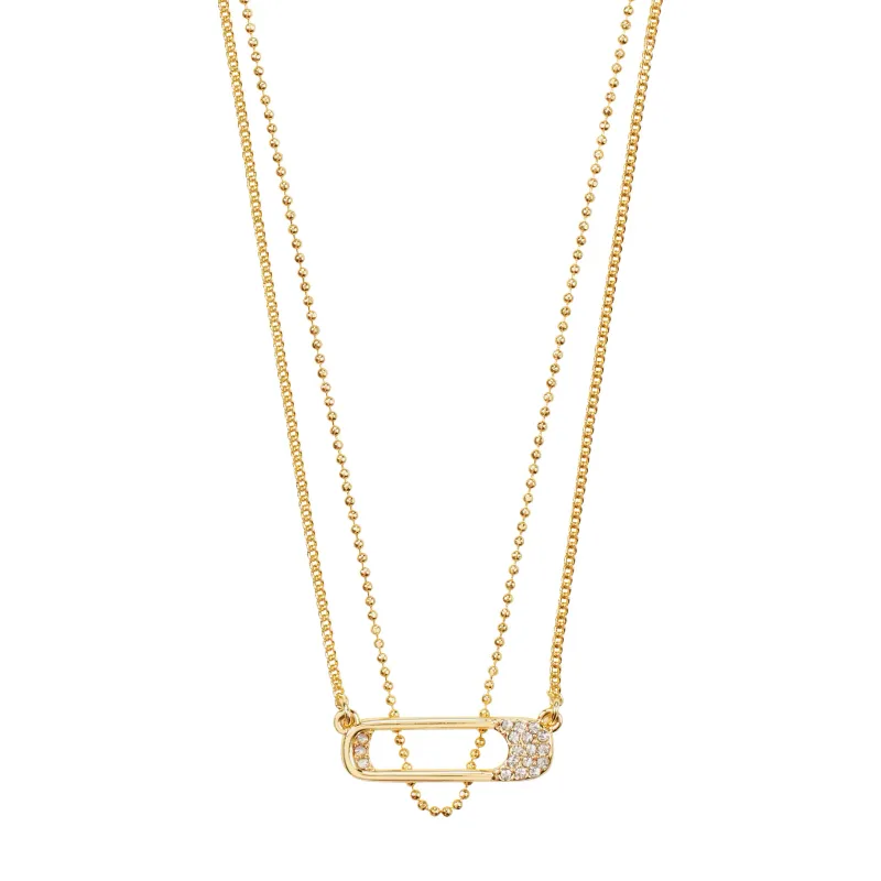 Pilgrim Necklace 112532011 F25