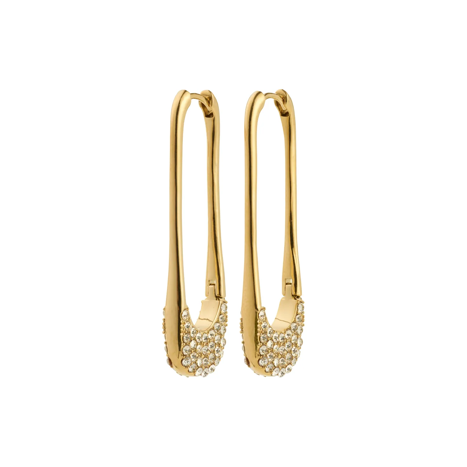 Pilgram Earring 112536023 F25, Color: Gold, Size: O/S