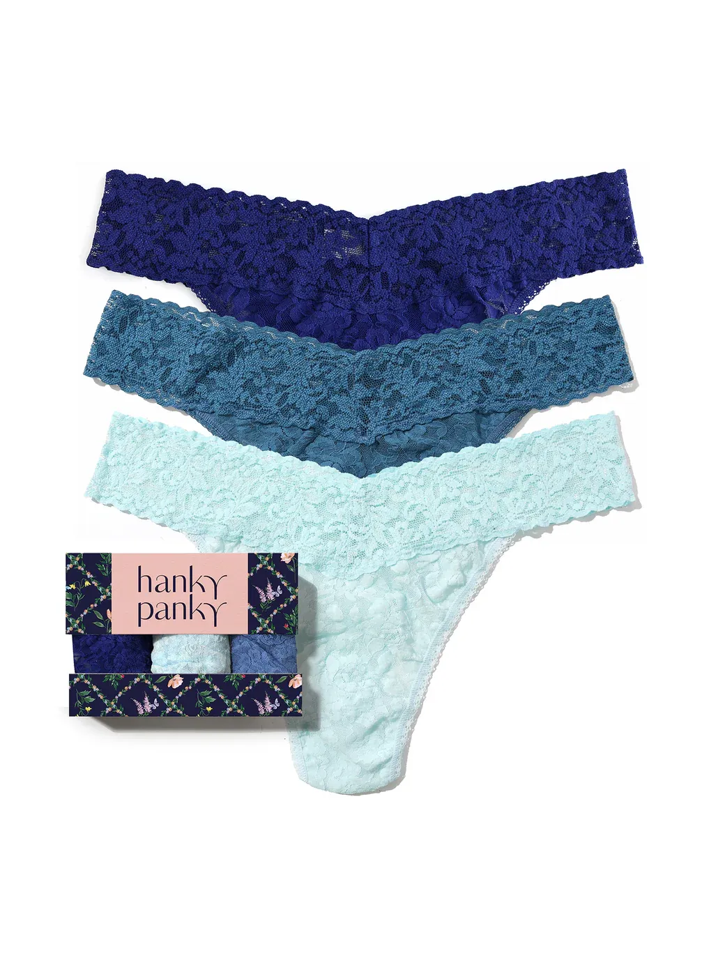 Hanky Panky Original rise 3 Pack 