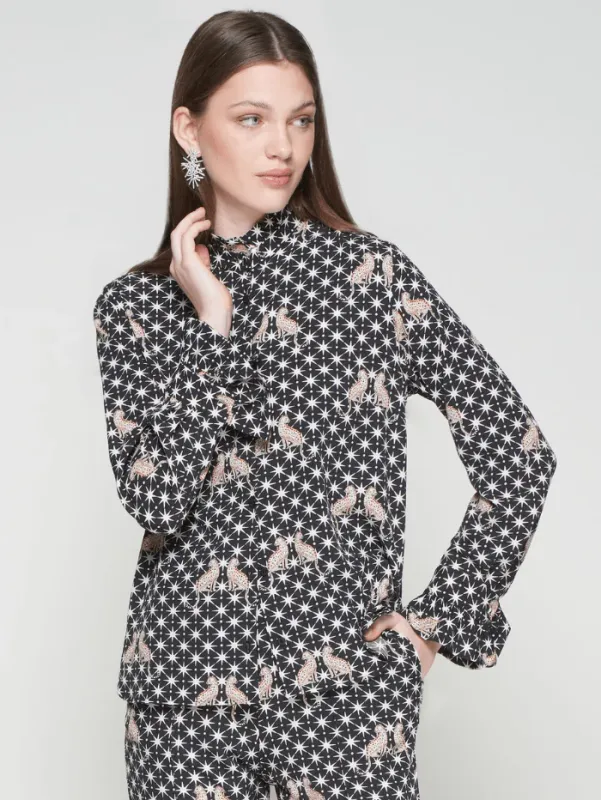 Vilagallo Nicola Shirt 33001 F25