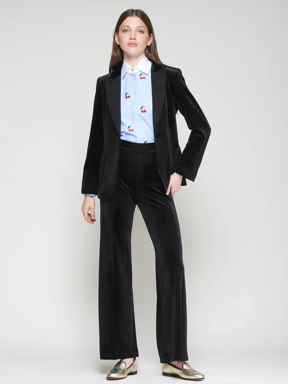 Vilagallo Hillary Jacket 32901 F25 42