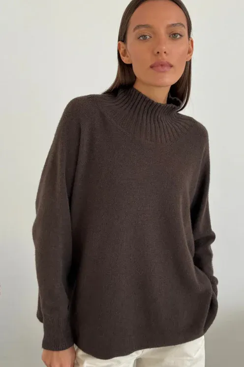 Charli Alma 4352-AA001 F25, Color: Dark Espresso, Size: O/S