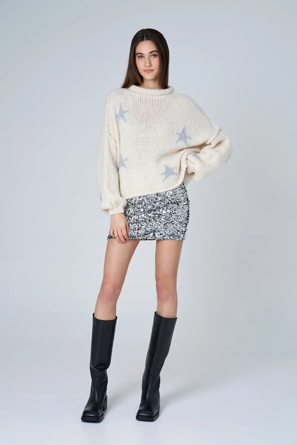 Astrid Skirt 18-DFH39SH F25