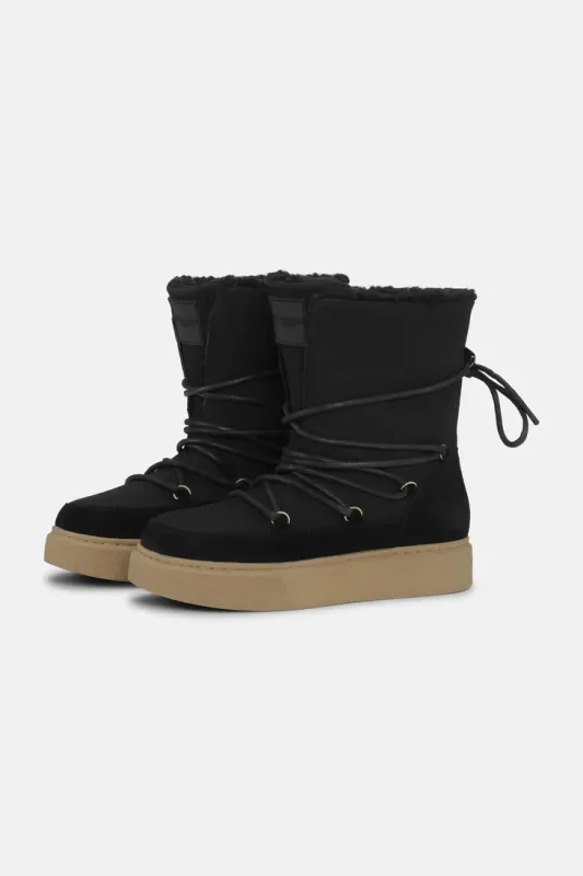 Ilse Jacobsen Warm Winter Low Boot COLDY02-F25