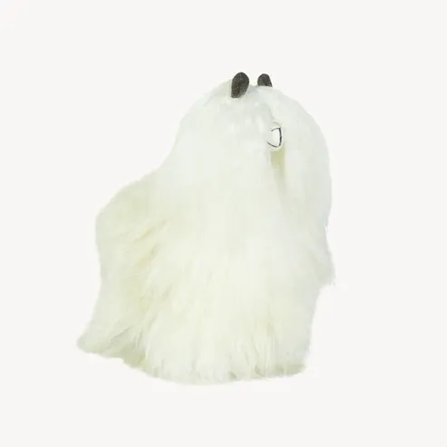 Pokoloko Animals Standing Suri Alpaca ASTU16-85 8.5&quot; F25