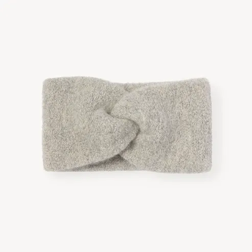 Pokoloko Twisted Alpaca Headband F25, Color: Petina, Size: O/S