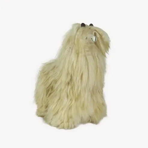  Pokoloko Animals Standing Suri Alpaca ASTU17-85 8.5&quot; F25