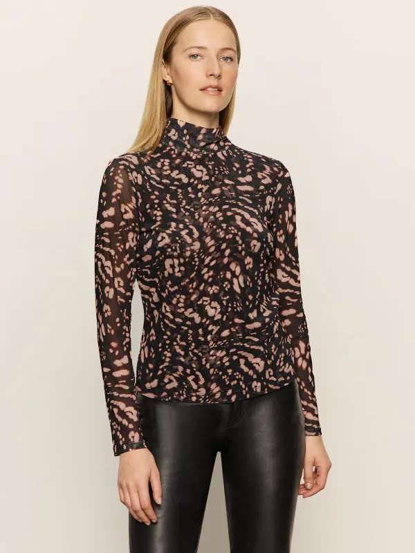 Sanctuary Mesh Mock CT4224PE4X F25