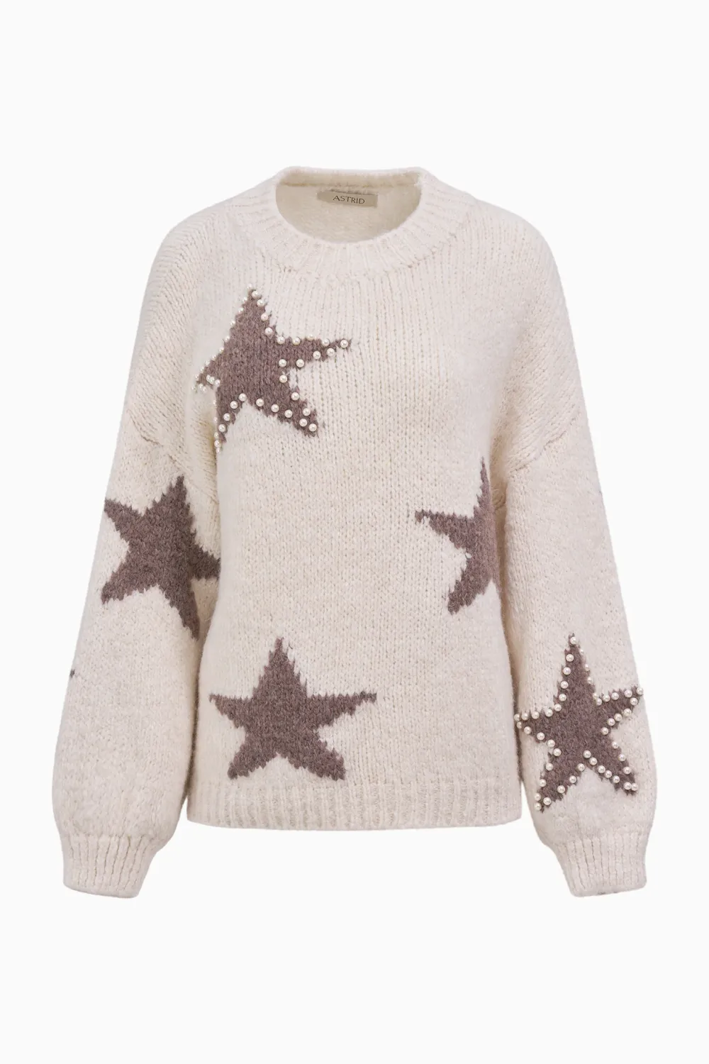Astrid Knit Sweater 33-21117H F25