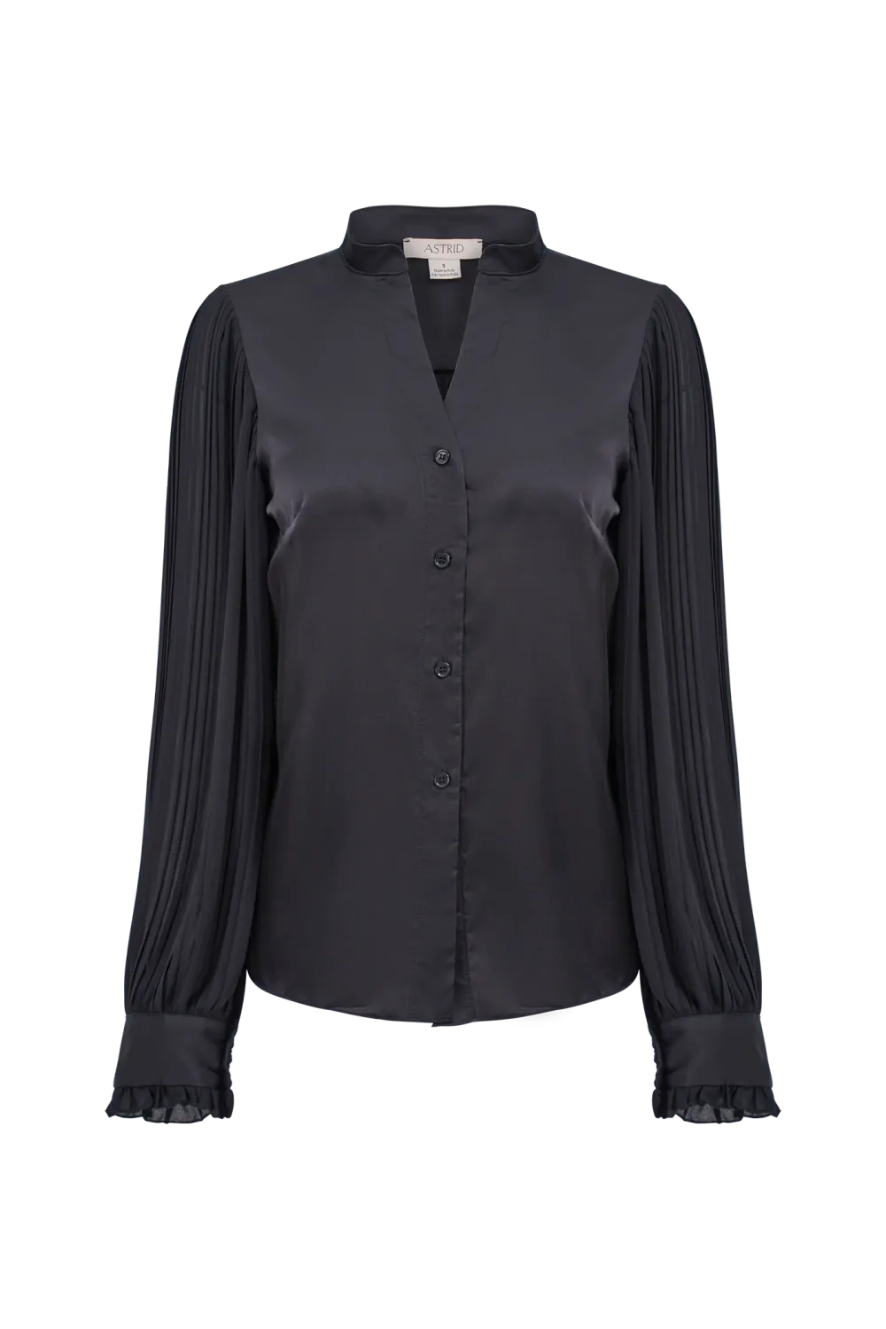 Astrid Woven Shirt 21-C8221H F25