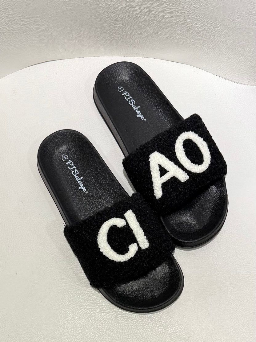 Pj Salvage Ciao pool Slide PJ35646ASBK F25