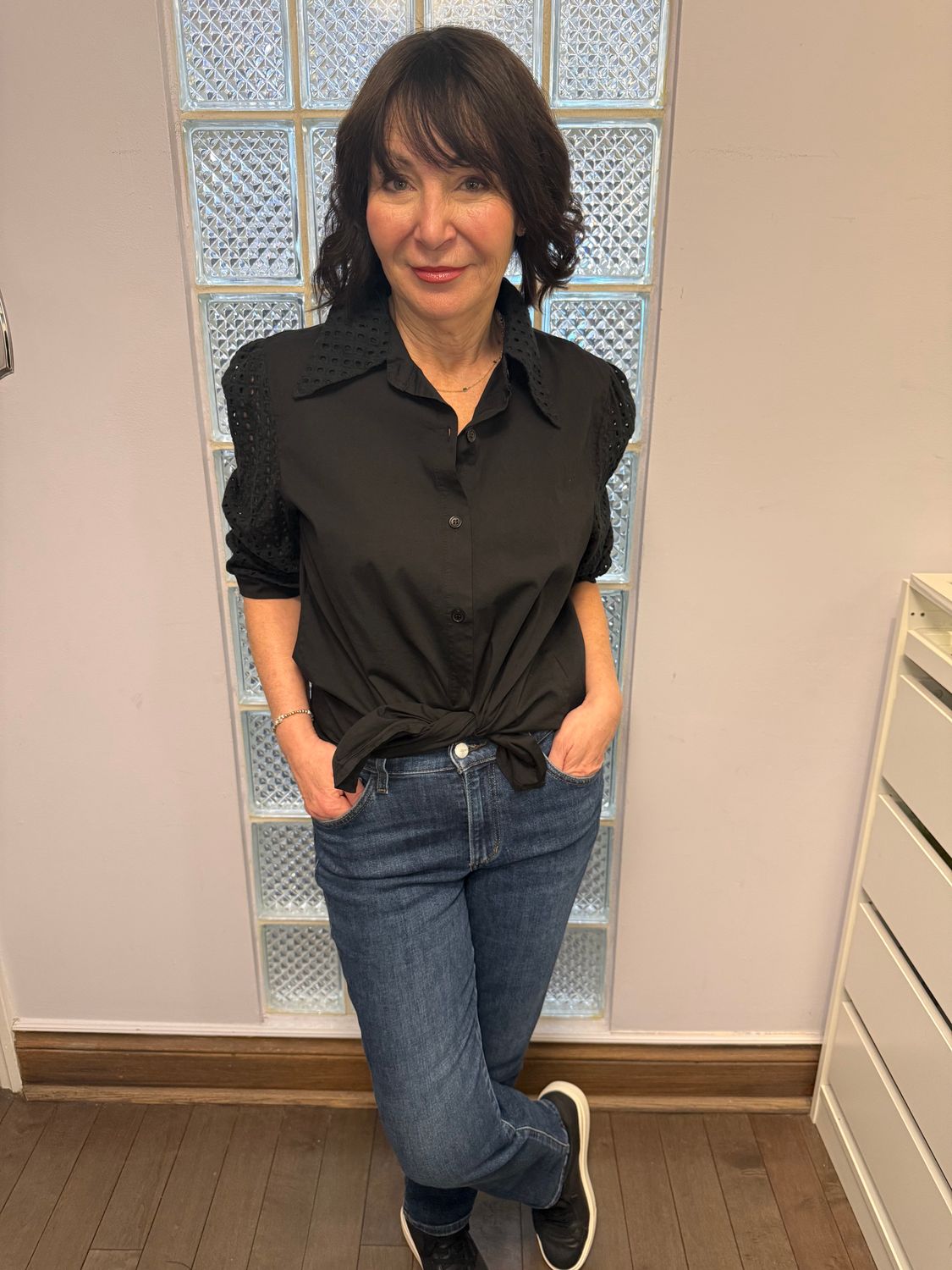 Astrid 21-MM70981 S26, Color: Black, Size: XS