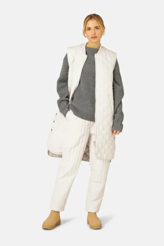 Ilse Jacobsen  Quilt Vest Art25 S26