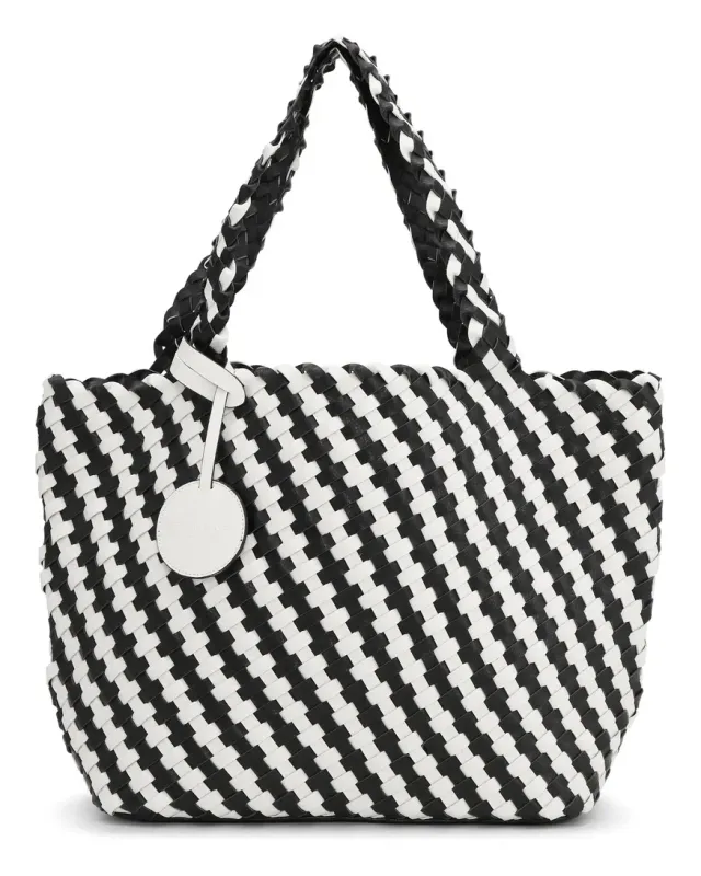 Ilse Jacobsen Printed Tote Bag Bag08grap S26