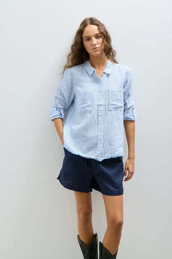 Melissa Nepton Chase Shirt 6688ST S26