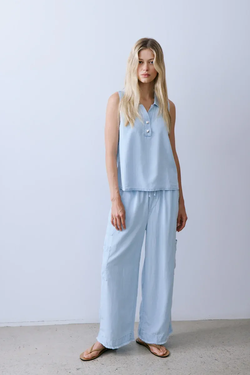 Melissa Nepton Vero Top 6604DE S26