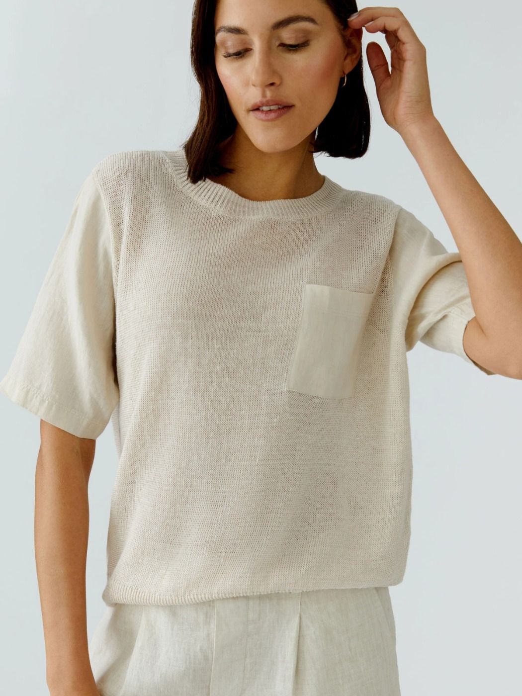 Oui Pullover 97257 S26