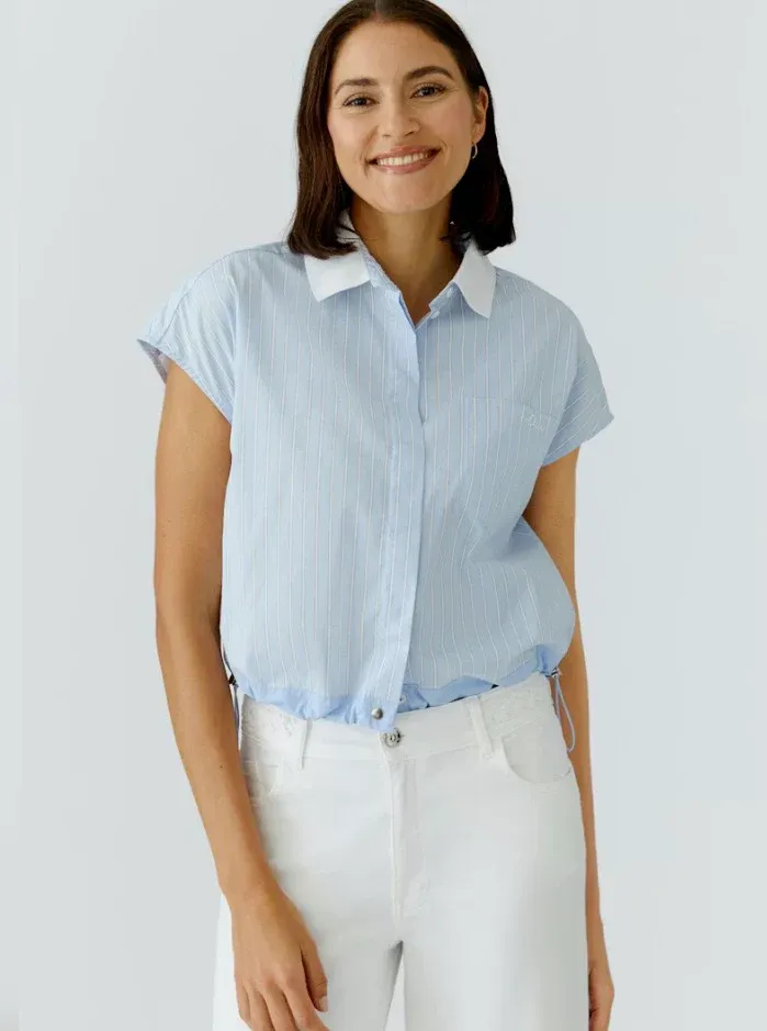 Oui Blouse 97228 S26